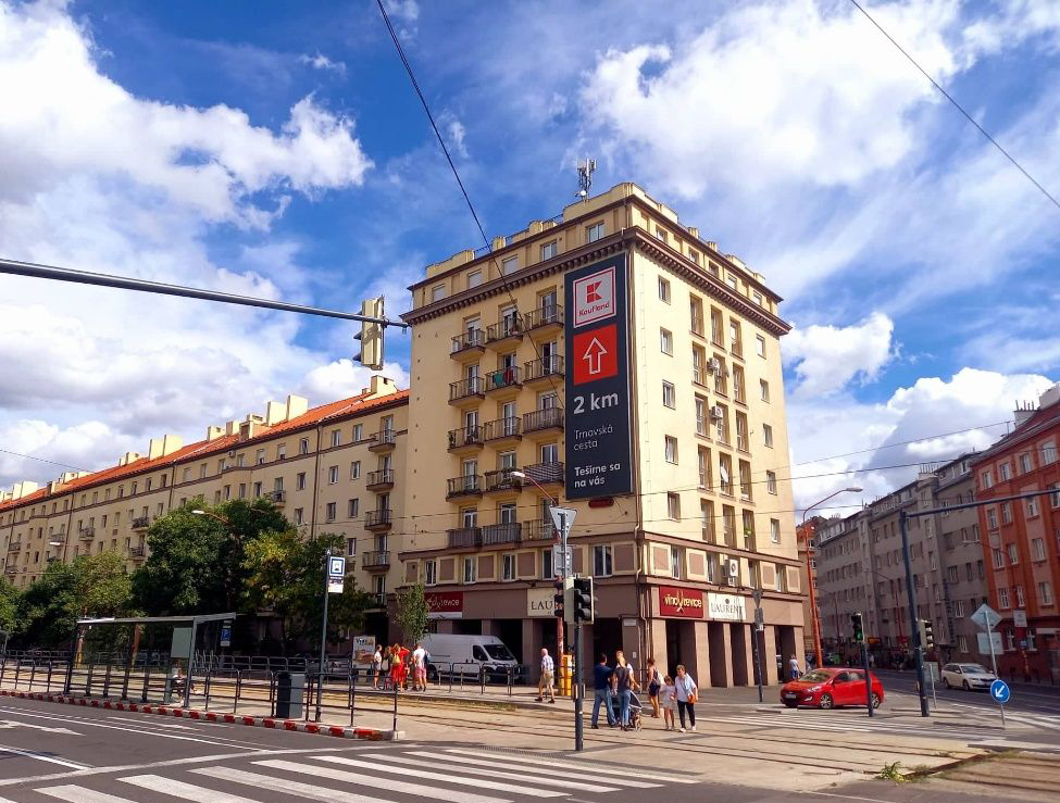 Predaj – 1 izbový byt Bratislava